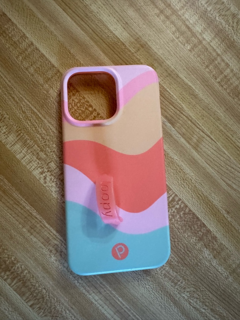 Loopy iPhone 15 pro max case